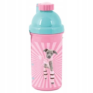 BIDON PASO PIESEK 500 ml studio pets - Bidony dla dzieci - miniaturka - grafika 1