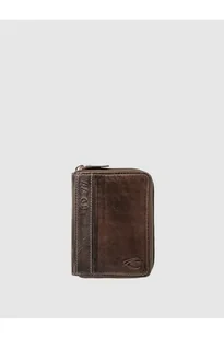 Portfel ze skóry w stylu retro - camel active - Portfele - miniaturka - grafika 1