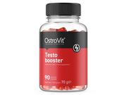 Lubrykanty - Ostrovit OstroVit Testo Booster 90 kapsułek 1144218 - miniaturka - grafika 1