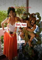 E-booki - przewodniki - Bali, bali - miniaturka - grafika 1