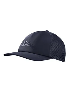 Jack Wolfskin Czapka "Uson" w kolorze granatowym - Czapki męskie - miniaturka - grafika 1