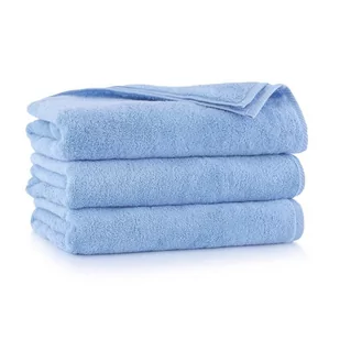 Zwoltex Ręcznik KIWI 2 Niebieski 30x50 5906378451848 - Ręczniki - miniaturka - grafika 1