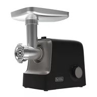 Maszynki do mielenia gastronomiczne - Maszynka do mięsa Black+Decker BXMMA2200E (2200W) - miniaturka - grafika 1