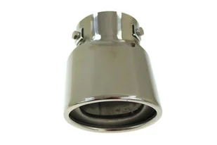Końcówka tłumika 104x73mm wejście 75mm Honda Crv T - Akcesoria tuningowe - miniaturka - grafika 1