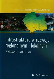 Infrastruktura w rozwoju regionalnym i lokalnym województwa małopolskiego - Ekonomia - miniaturka - grafika 1