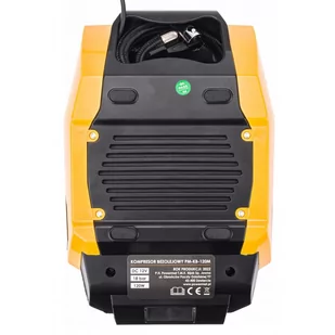 Kompresor samochodowy bezolejowy Powermat PM-KB-120M - Sprężarki i kompresory - miniaturka - grafika 3
