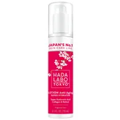 Kremy do twarzy - Hada Labo Tokyo Red, Nawilżający Lotion Przeciwzmarszczkowy Do Twarzy, 150ml - miniaturka - grafika 1