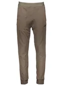 Spodnie sportowe męskie - adidas Spodnie sportowe w kolorze jasnobrązowym - miniaturka - grafika 1