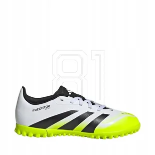 Buty piłkarskie adidas Predator Club TF Jr JH8862 30,5 - Piłka nożna - miniaturka - grafika 1