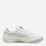 Bluzy sportowe damskie - Sneakersy damskie skórzane Puma GV Special Base 398507-01 37.5 (4.5UK) Białe (4067979243407) - miniaturka - grafika 1