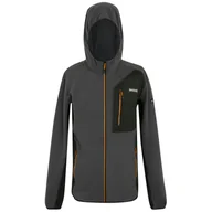Bluzy sportowe męskie - Męska bluza Regatta Lakewright Rozmiar: XL / Kolor: szary - miniaturka - grafika 1