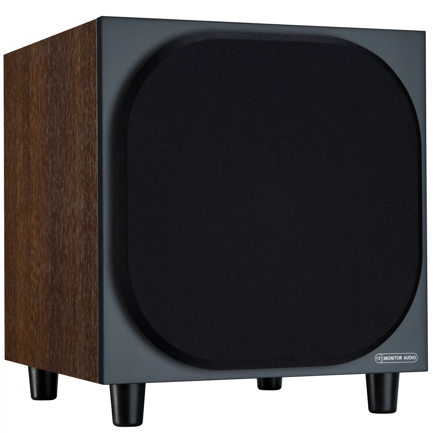 Monitor Audio Bronze W10 6G - Aktywny subwoofer Walnut