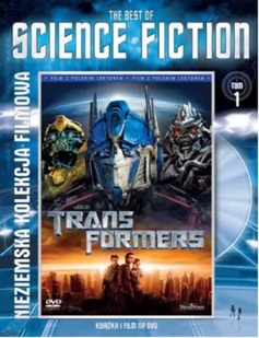 Best of Science Fiction Nieziemska Kolekcja Filmowa N - Czasopisma - miniaturka - grafika 1