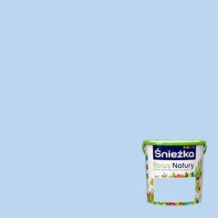 $85nie$86ka Lateksowa Barwy Natury Wiosenny Deszczyk 5L (q1716050000042600U) - Farby wewnętrzne - miniaturka - grafika 1