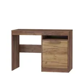 Biurka - Biurko 1D MXS-02 Maximus MebloCross Craft Złoty / Craft Biały - miniaturka - grafika 1