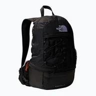 Plecaki - Plecak miejski The North Face Borealis Convertible Pack 17 l black/black - miniaturka - grafika 1
