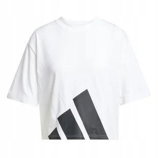ADIDAS KOSZULKA ESSENTIALS BIG LOGO BOYFRIEND JG8737 r XXS - Koszulki i topy damskie - miniaturka - grafika 1