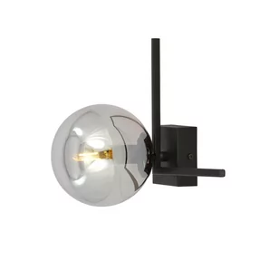 Emibig Imago 1G lampa sufitowa 1-punktowa czarna/grafitowa 1131/1G - Lampy sufitowe - miniaturka - grafika 3
