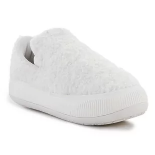 Buty do chodzenia damskie Puma Suede Mayu Slip-on Teddy W - Buty trekkingowe damskie - miniaturka - grafika 1