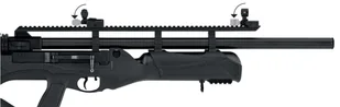 Wiatrówka PCP Hatsan Hercules Bully 7.62 mm, lufa QE - Wiatrówki karabinki - miniaturka - grafika 2
