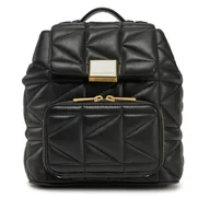 Plecaki - Plecak KARL LAGERFELD A1W30436 Czarny - miniaturka - grafika 1