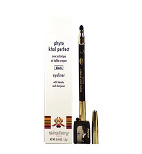 Sisley Eyeliner kredka do oczu Black 1,2g - Eyelinery - miniaturka - grafika 1
