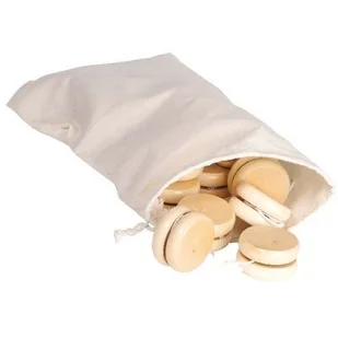Jojo drewniane Naturalne jojo z drewna - Zabawki i gry sportowe - miniaturka - grafika 1