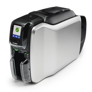 Zebra Drukarka kart ZC300 ZC32-000W000EM00 - Drukarki kart i etykiet - miniaturka - grafika 1