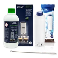 Akcesoria i części do ekspresów do kawy - Zestaw Do Delonghi AL-S002 1szt, Odkamieniacz EcoDecalk 500ml 1szt Szczotka AQ-434 - miniaturka - grafika 1