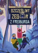 Książki edukacyjne - Szczęśliwy zegar z Freiburga - miniaturka - grafika 1