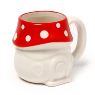 Kubki - Kubek 3D domek Muchomor Muchomorek grzyb - miniaturka - grafika 1