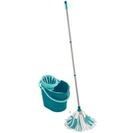 Miotły, szufle, mopy - Leifheit Zestaw z mopem Power Mop 52110 - miniaturka - grafika 1