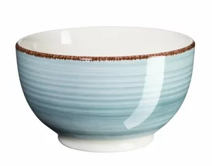 Mäser Miska ceramiczna Bel Tempo 14 cm, jasnoniebieski - Miski i półmiski - miniaturka - grafika 1