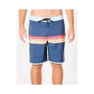 Kąpielówki męskie - Spodenki surfingowe męskie Rip Curl Mirage Surf Revival Niebieski - miniaturka - grafika 1