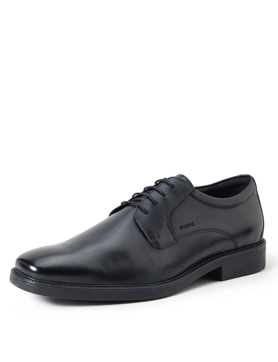 Geox damskie Spherica Ec7 Buty do połowy łydki Czarny 37 EU