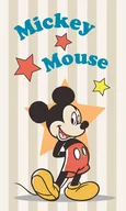Okrycia kąpielowe dla dzieci - RĘCZNIK ręczniczek do rąk MYSZKA MICKEY 30x50 cm - miniaturka - grafika 1