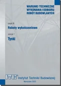 Technika - Roboty wykończeniowe. cz.B. Zeszyt 1. Tynki - miniaturka - grafika 1