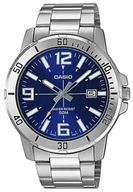 Zegarki męskie - Zegarek Męski Casio MTP-VD01D-2BVUDF + BOX - miniaturka - grafika 1