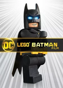 LEGO BATMAN FILM DVD) KOLEKCJA DC Płyta DVD) - Pozostałe filmy DVD - miniaturka - grafika 1