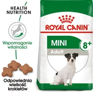 Sucha karma dla psów - Royal Canin Mini Mature +8 8 kg - miniaturka - grafika 1