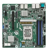 Płyty główne - Asrock EC262D4U-2L2T płyta główna Intel C262 LGA 1700 micro ATX EC262D4U-2L2T - miniaturka - grafika 1