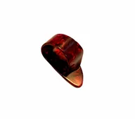 Inne akcesoria gitarowe - Pazurek do gitary na palec czerwony 1,5mm - miniaturka - grafika 1