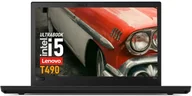 Elektronika OUTLET - ThinkPad T490 i5-8365U 8GB 256GB SSD 14" HD Windows 11 Pro - miniaturka - grafika 1