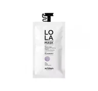Maski do włosów - Artego Lola Maska Tonująca Blueberry 20 ML - miniaturka - grafika 1