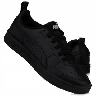 Buty sportowe Puma Rickie Jr 384311 02 38,5 - Buty sportowe damskie - miniaturka - grafika 1
