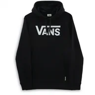 Bluzy sportowe męskie - Męska bluza Vans Classic Vans Po Rozmiar: M / Kolor: czarny - miniaturka - grafika 1
