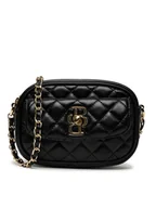 Torebki damskie - Badura Torebka TYL00304. Czarny - miniaturka - grafika 1