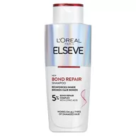 Szampony do włosów - L'Oréal Paris Elseve Bond Repair Shampoo szampon do włosów 200 ml dla kobiet - miniaturka - grafika 1