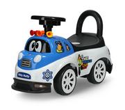 Jeździki dla dzieci - Milly Mally jeździk Tipi Police - miniaturka - grafika 1