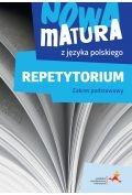 Materiały pomocnicze dla uczniów - Nowa matura z języka polskiego Repetytorium Zakres podstawowy - miniaturka - grafika 1